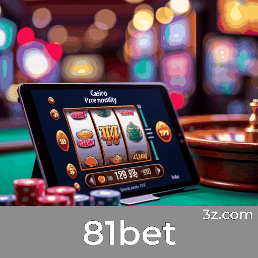 Inovação Tecnológica da 81bet: Onde a Excelência se Destaca Inovação Tecnológica da 81bet: Onde a Excelência se Destaca